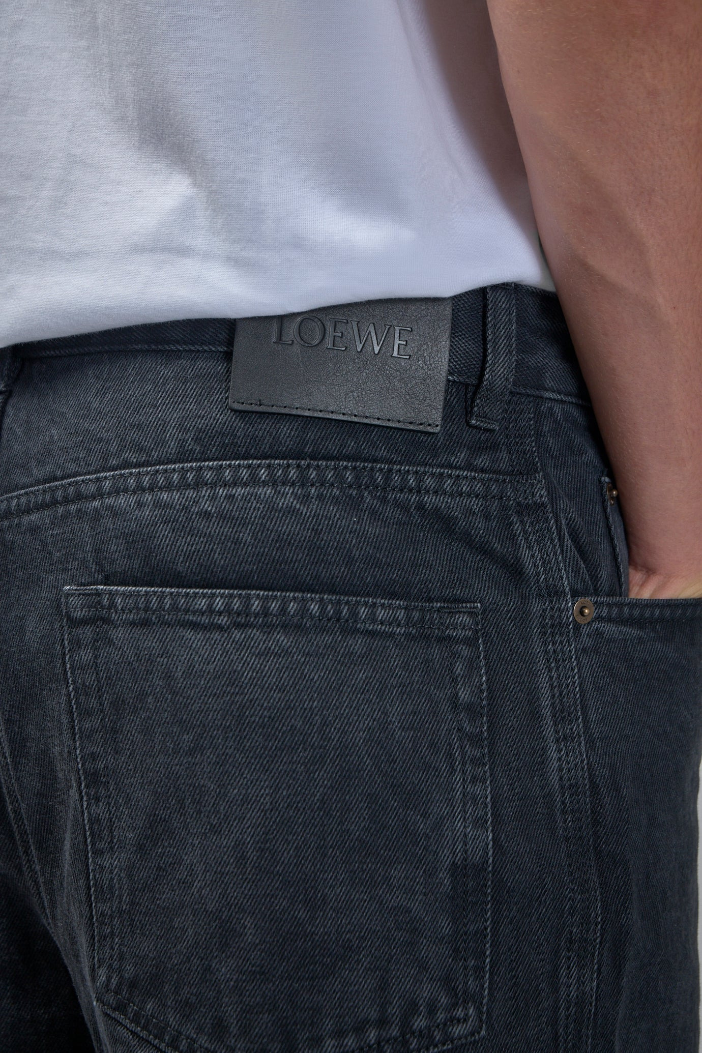 Anagram Baggy Jeans - 5