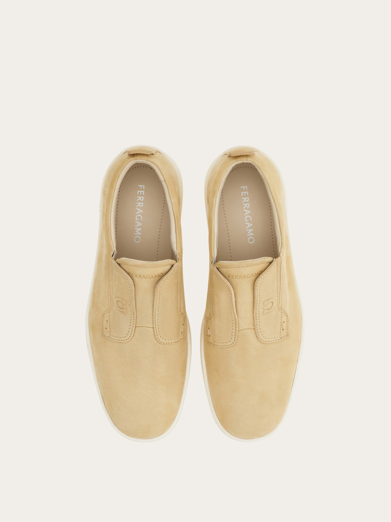 FERRAGAMO Slip on sneaker outlook