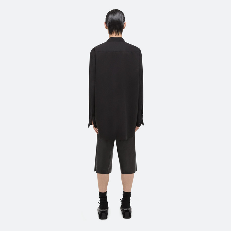 OVERSIZED SHIRT SOFT BROAD POPLIN 8