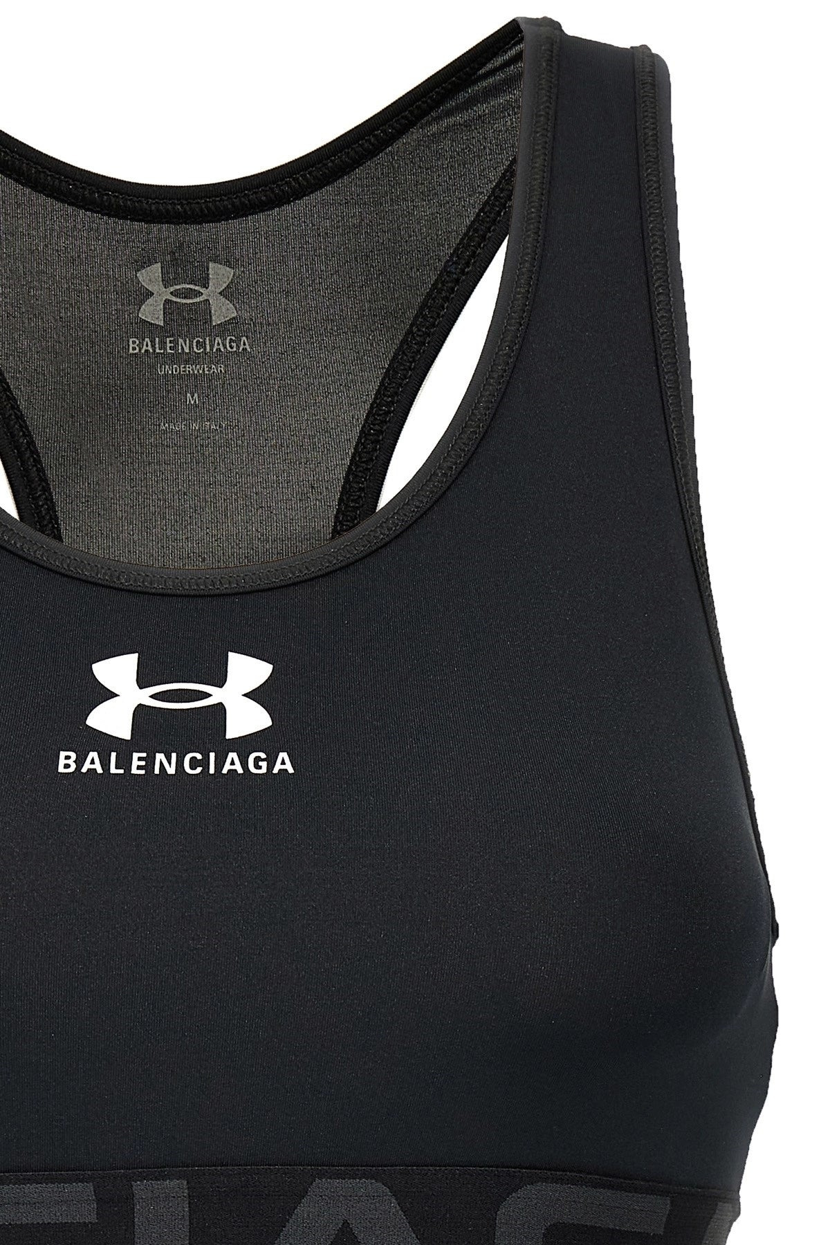Balenciaga Women Sports Top X Under Armour® - 4