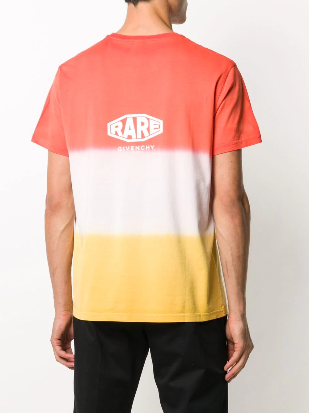 colour-block logo-print T-shirt - 4