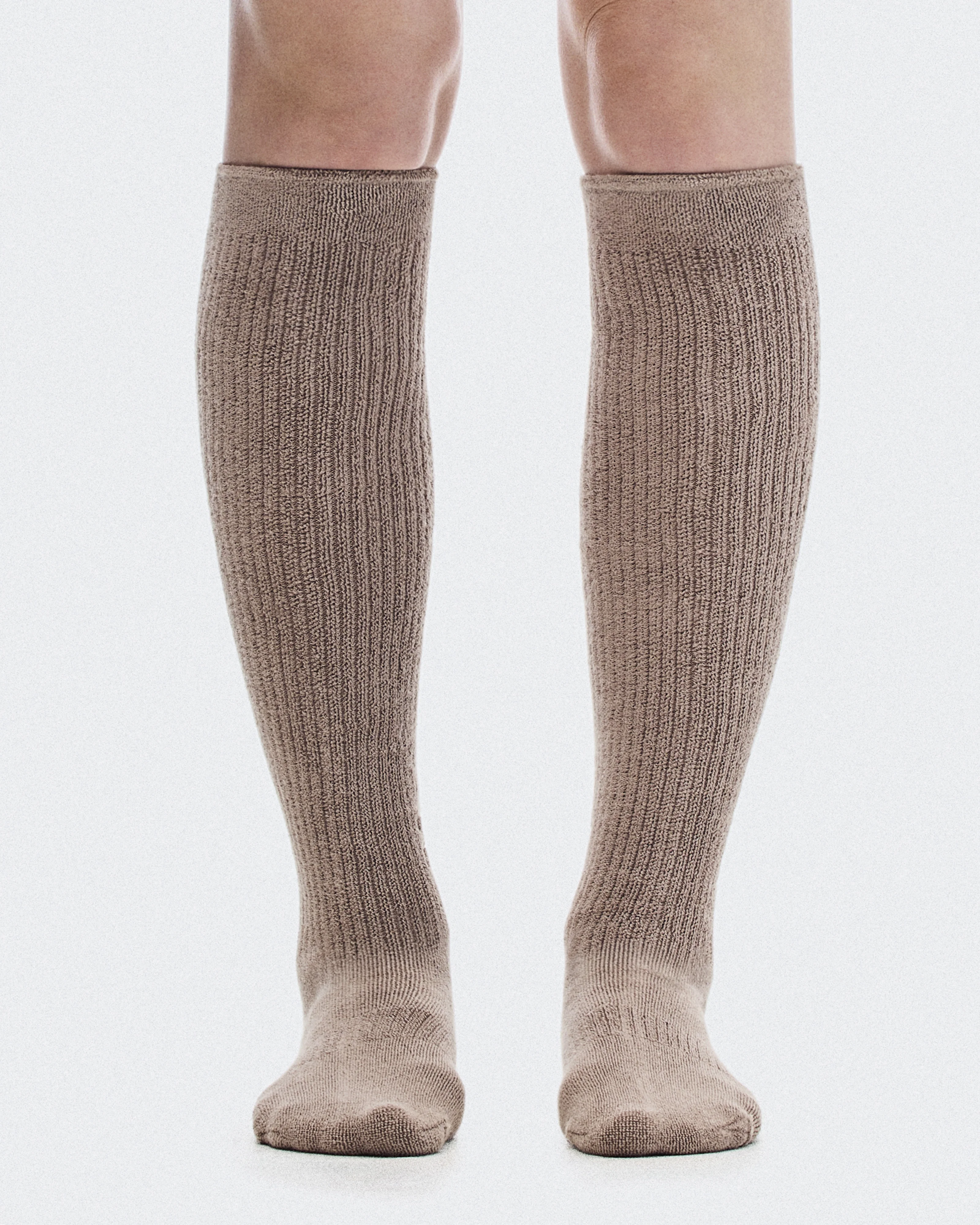 Terry Sock Knee High - 1