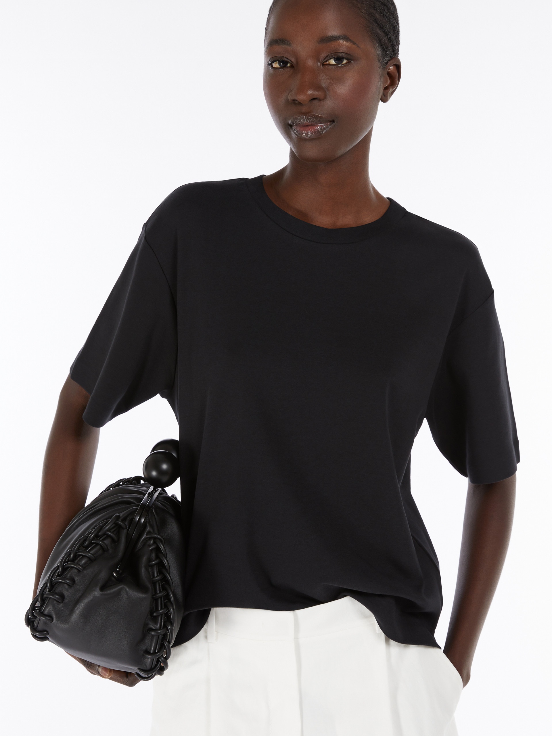 MULTID Organic cotton jersey T-shirt - 5