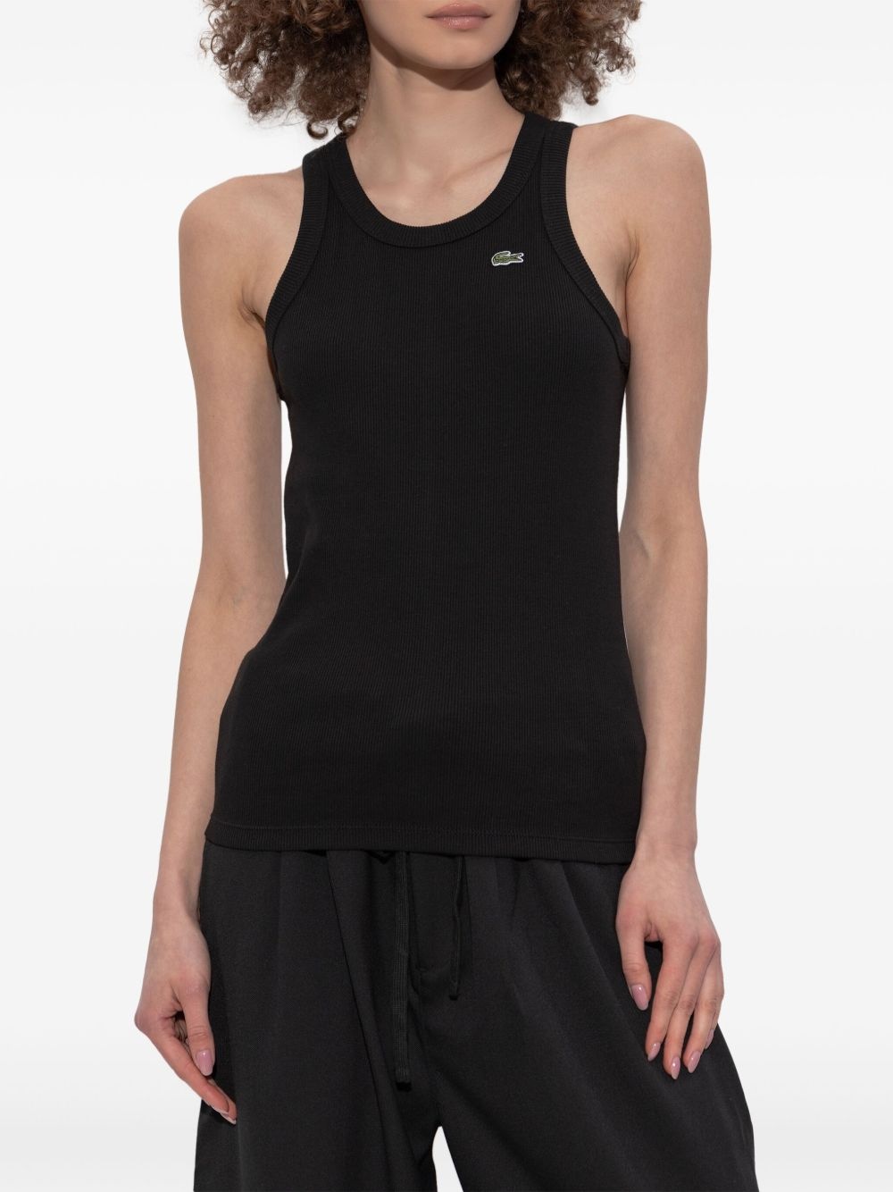 cotton tank top - 3
