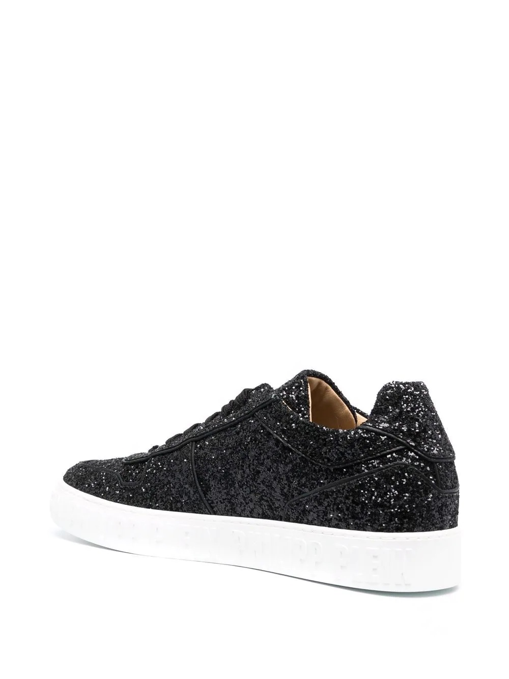 King Power glitter low-top sneakers - 3