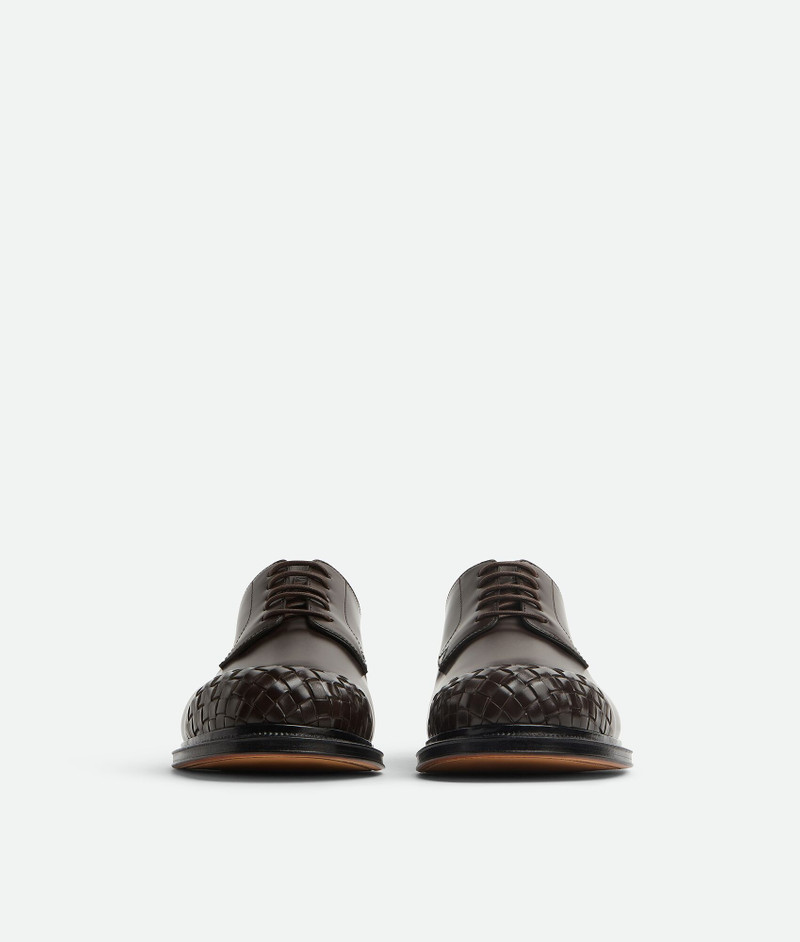 Bottega Veneta James Lace-Up Shoe outlook