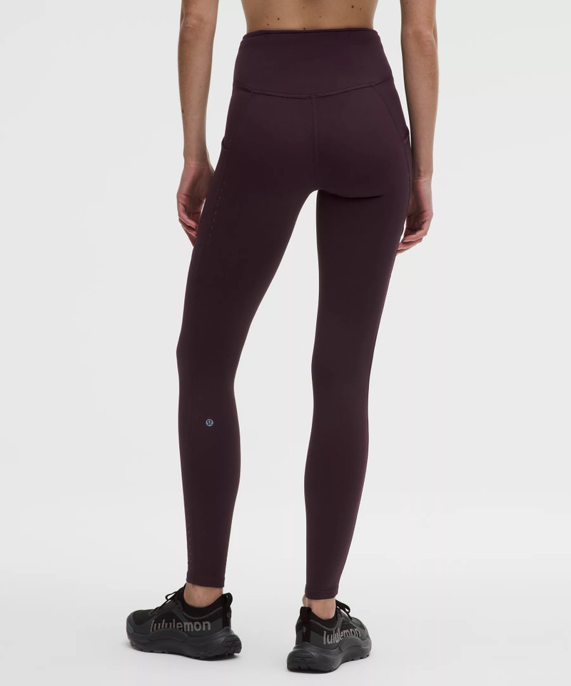 Fast and Free High-Rise Thermal Tight 28" *5 Pocket 3