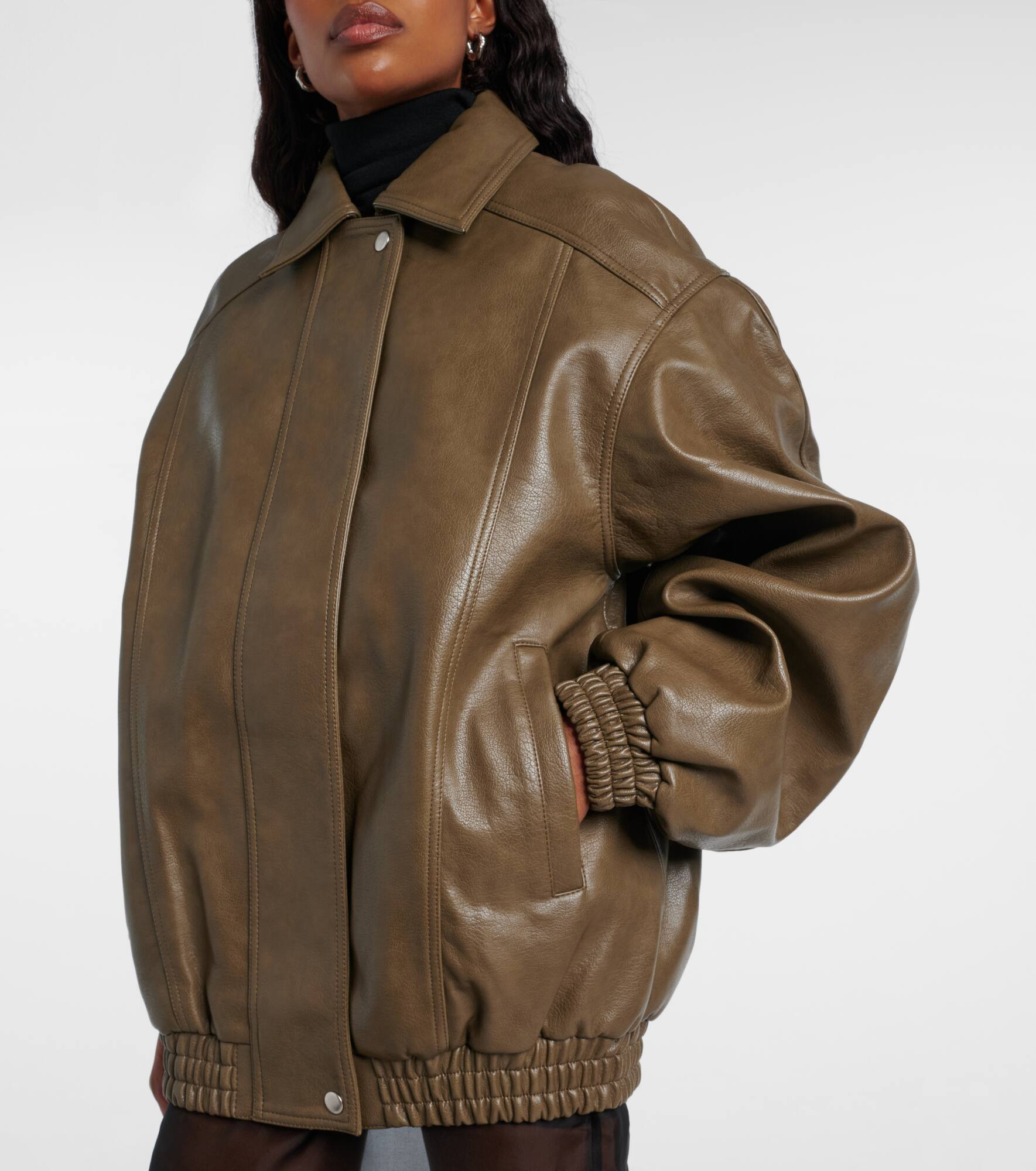 Prescott oversized jacket - 5
