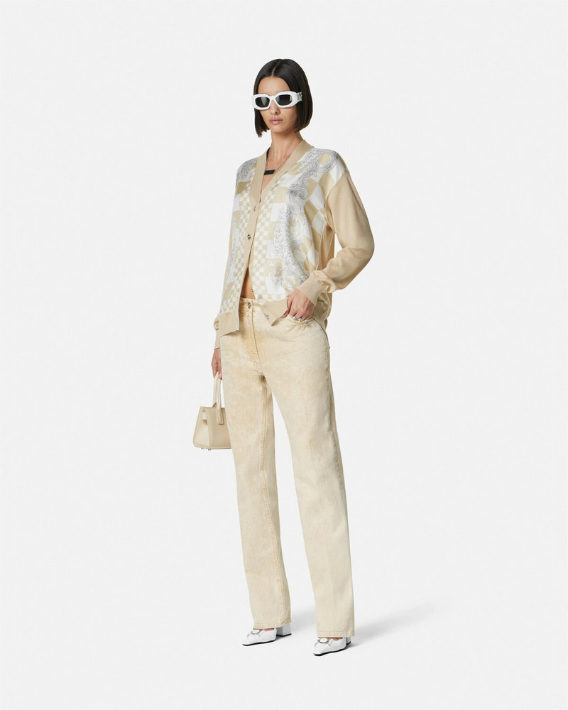 VERSACE Medusa '95 Boyfriend Jeans outlook