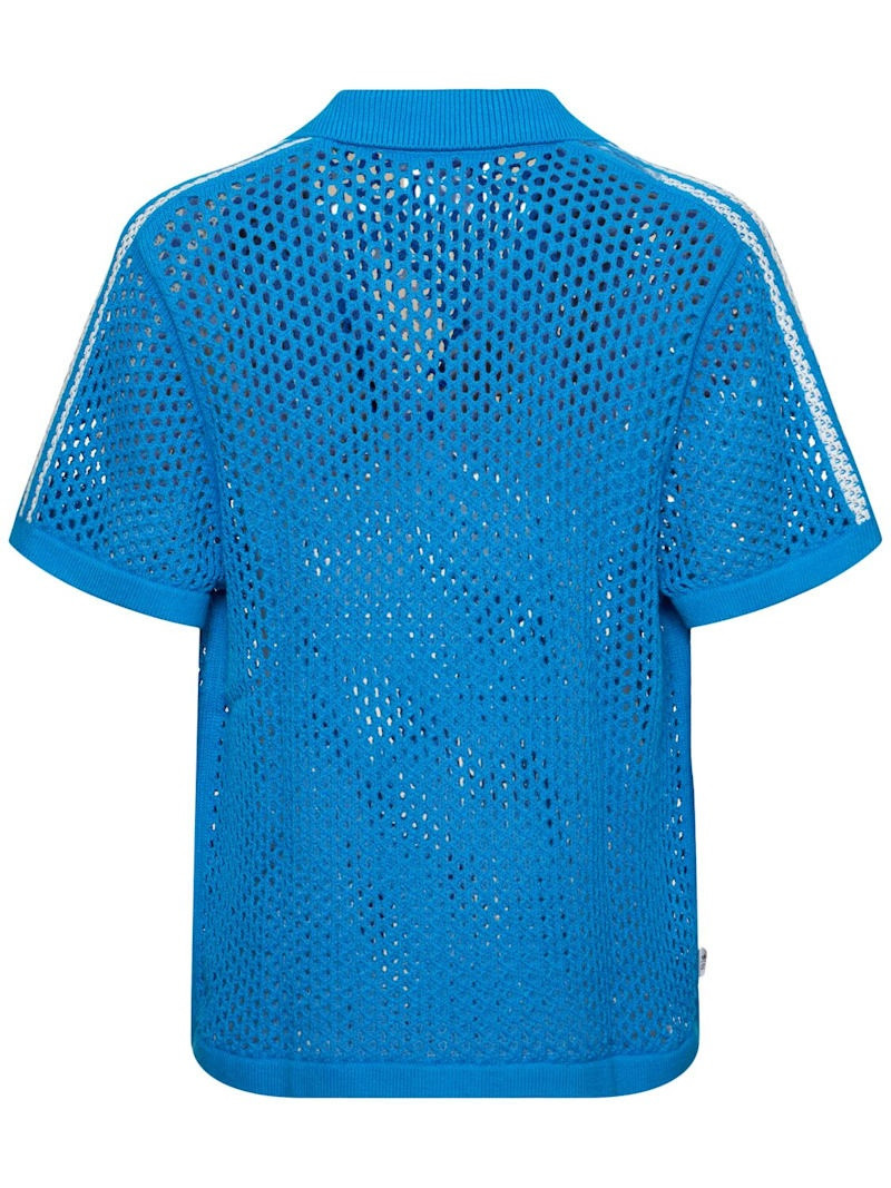 adidas Originals Clot C polo outlook