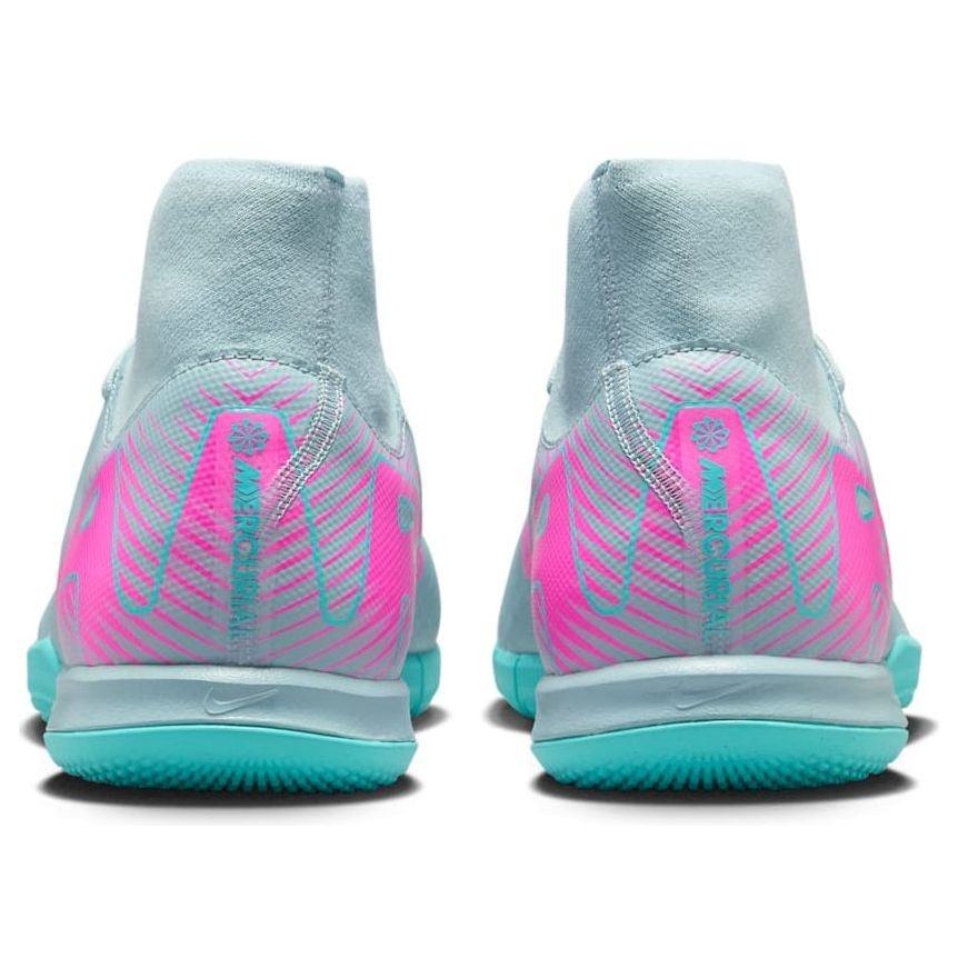 Nike Mercurial Superfly 10 Academy IC 'Ocean Cube Pink Blast' FQ8332-301 - 5