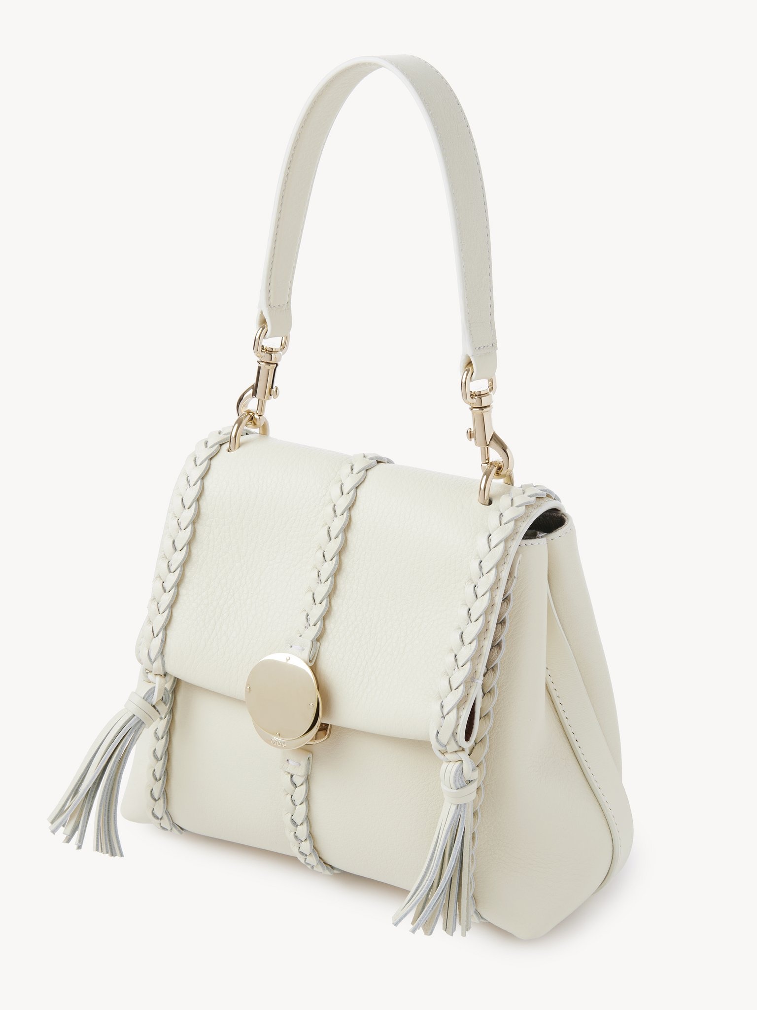 PENELOPE SMALL SOFT SHOULDER BAG - 3