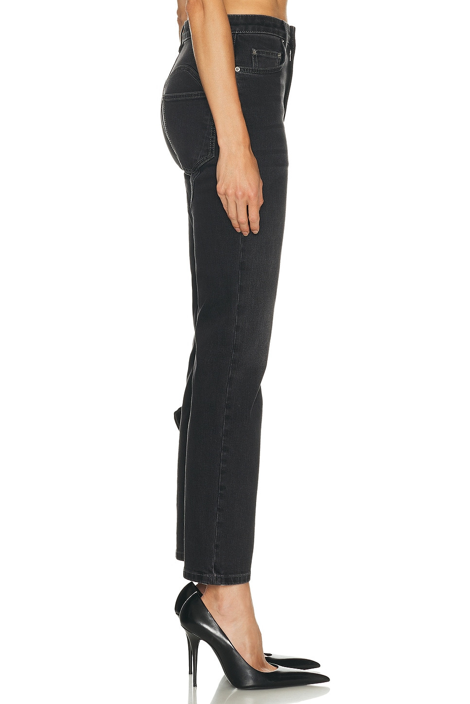 Bow Straight Leg - 2