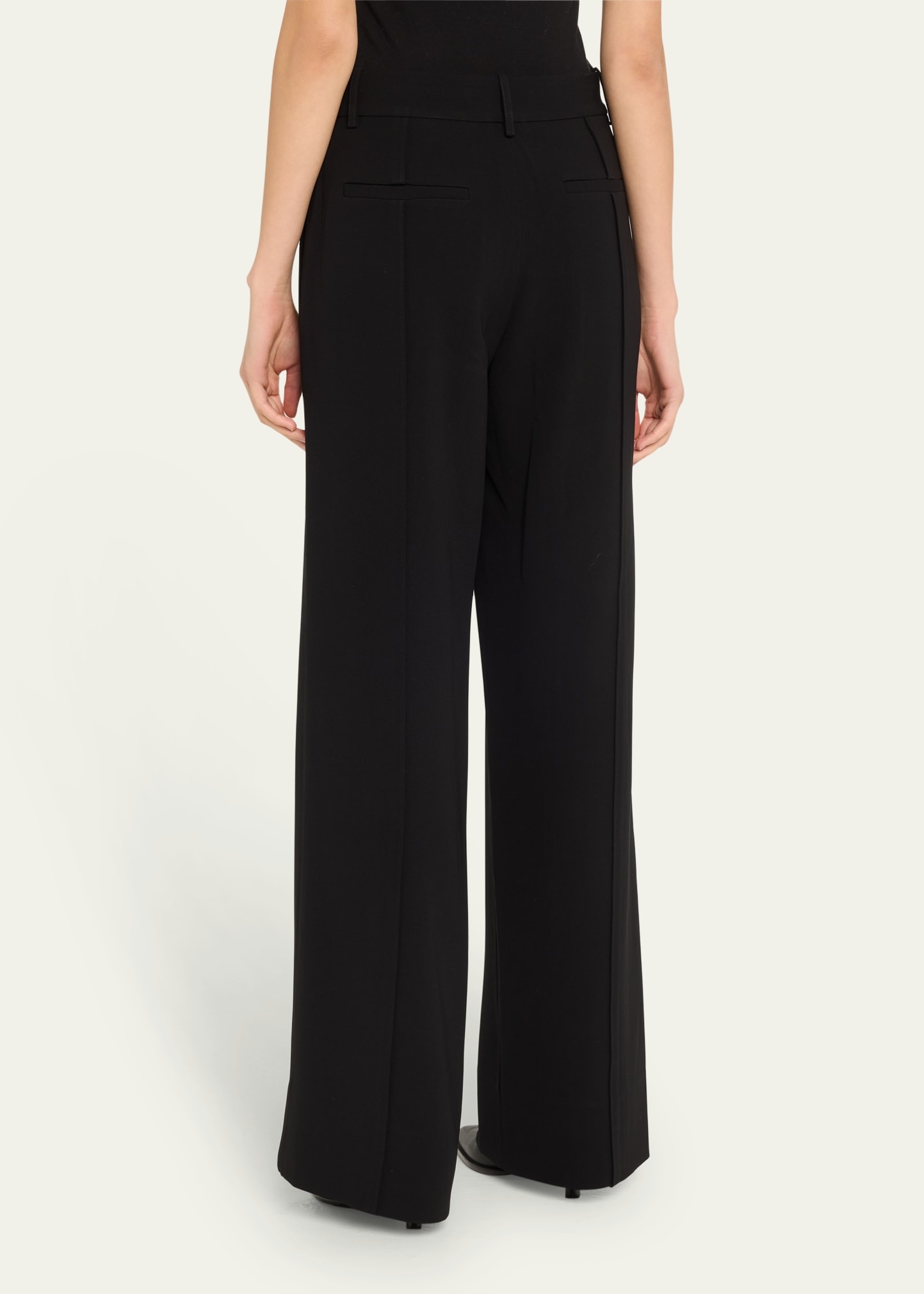 Weyes Flared Pants - 3