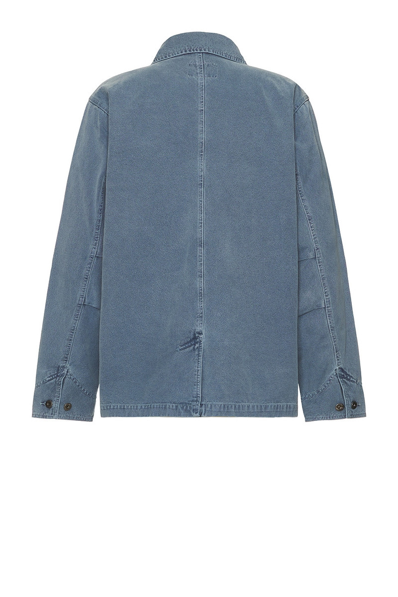 ALPHA INDUSTRIES CTN Chore Coat outlook