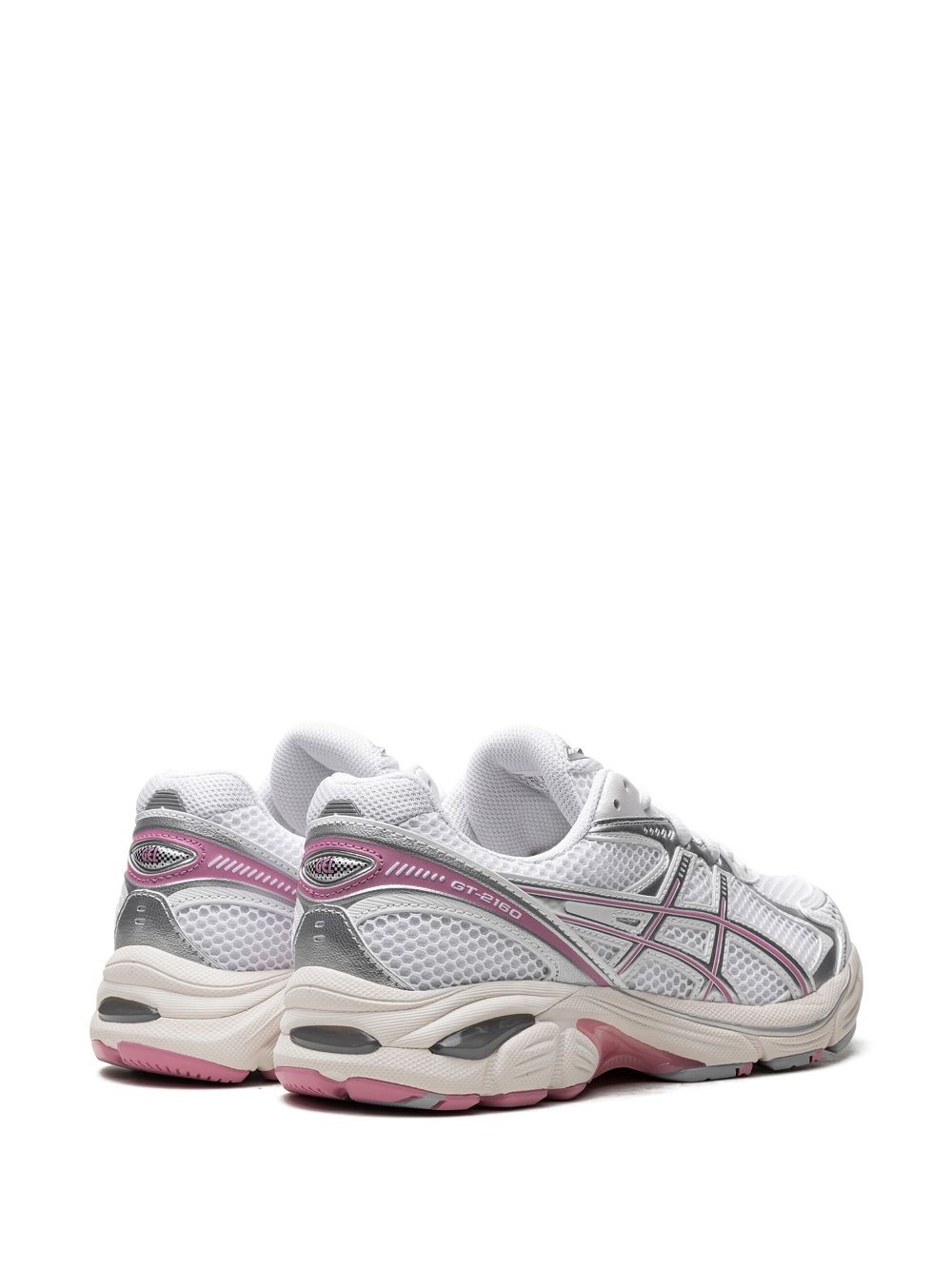 GT-2160 "White/Sweet Pink" sneakers - 3