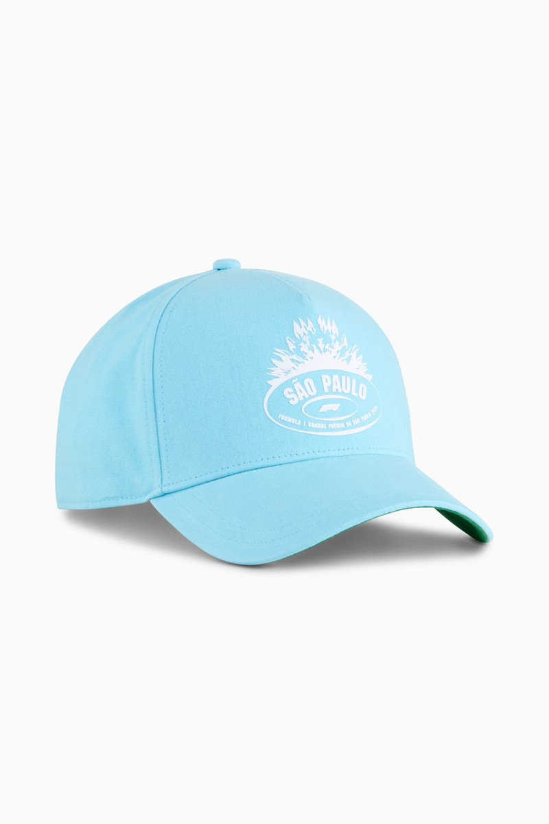 Formula 1® Brazil Grand Prix Adjustable Hat 4