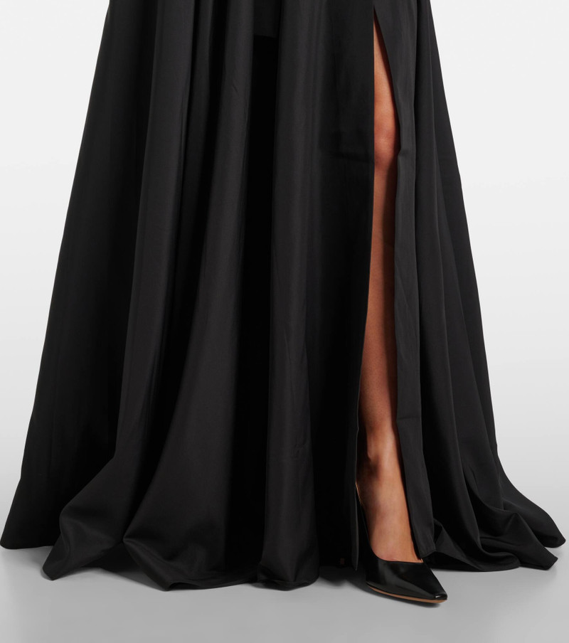 Belted oversized shirt dress 6