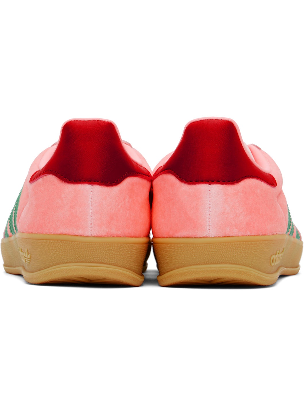 Pink Gazelle Indoor Sneakers - 2
