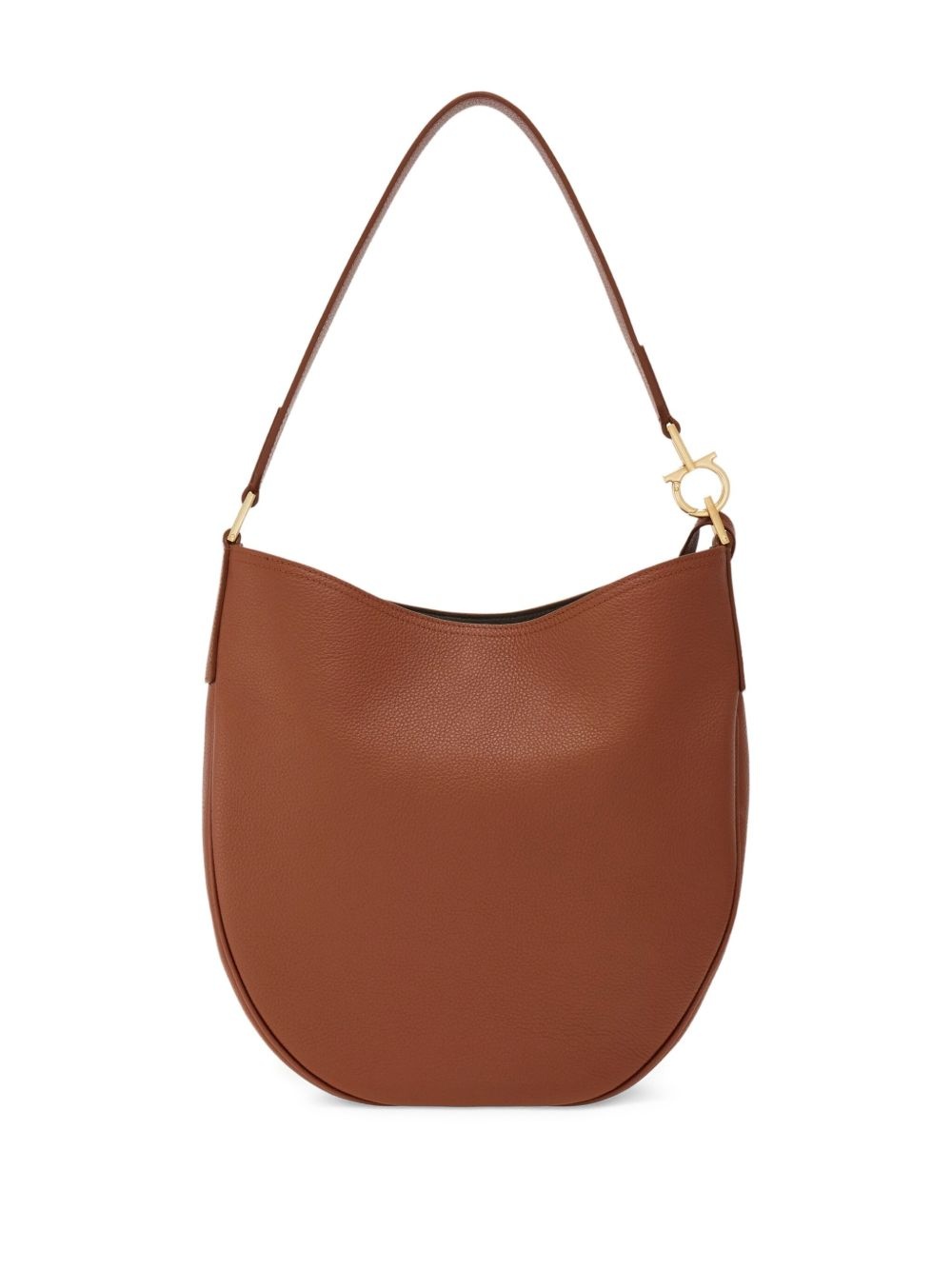 leather shoulder bag - 3