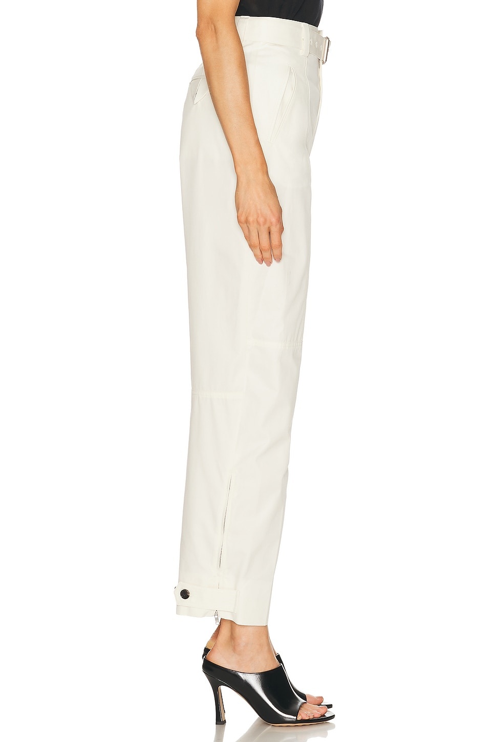 Belted Trouser - 3