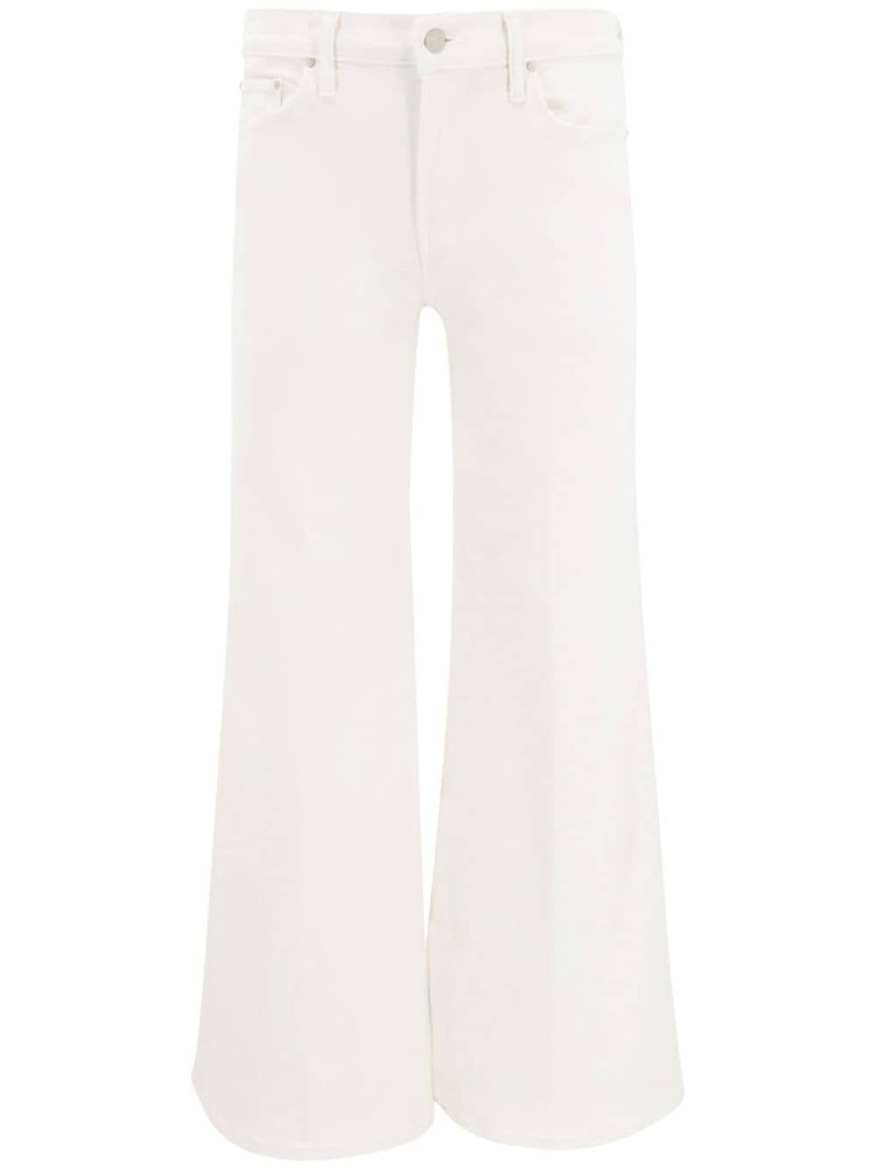 The Twister Skimp high-rise flared jeans 1