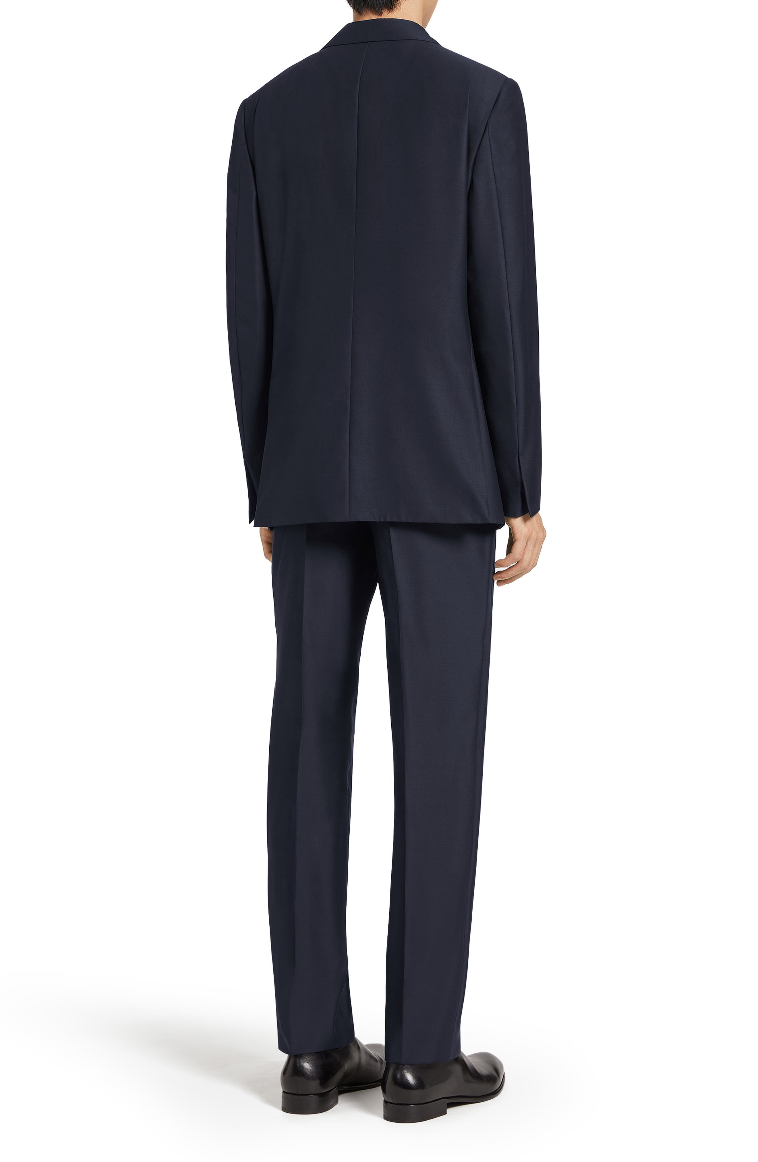 Trofeo 600 Wool & Silk Tuxedo - 2