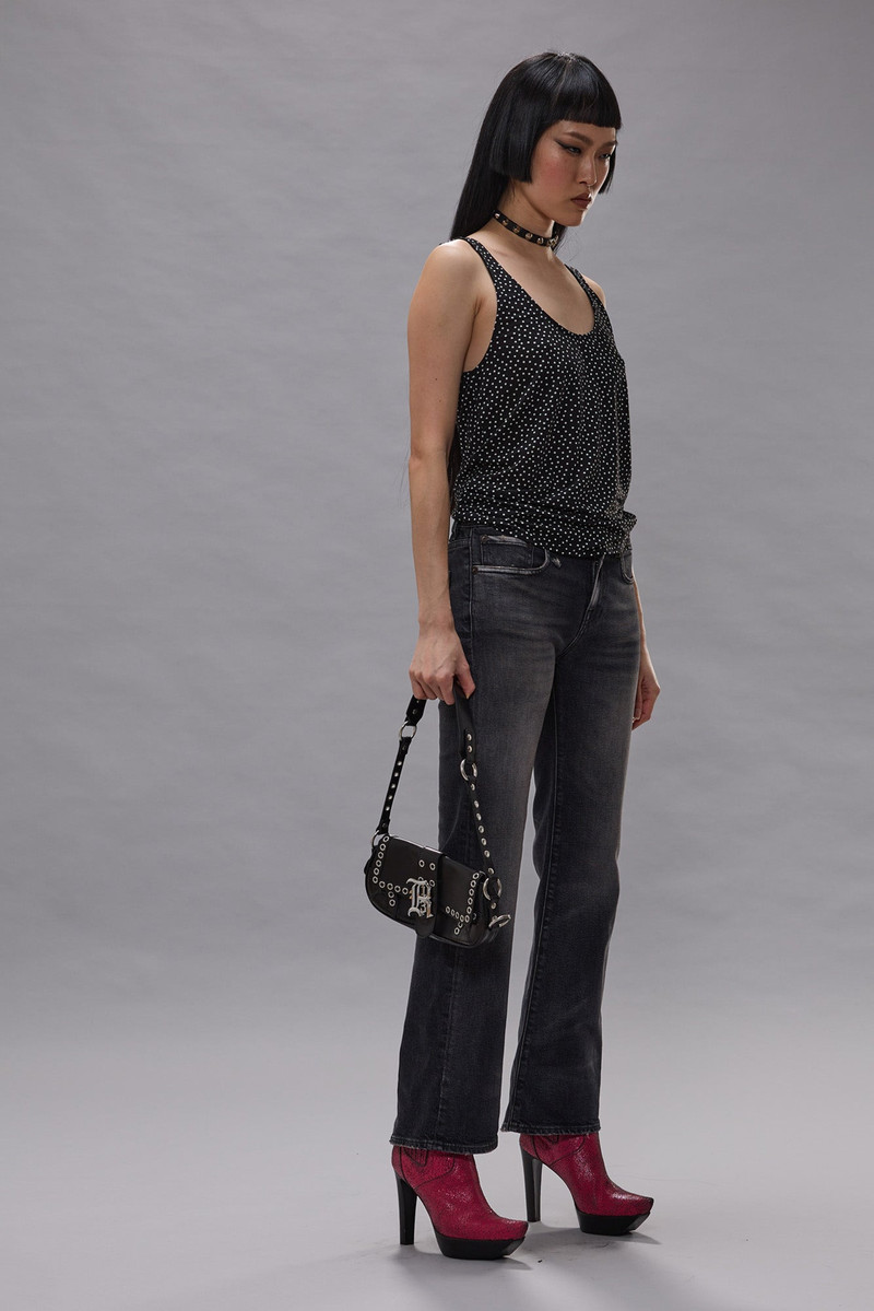 POLKADOT CAMI TEE 4