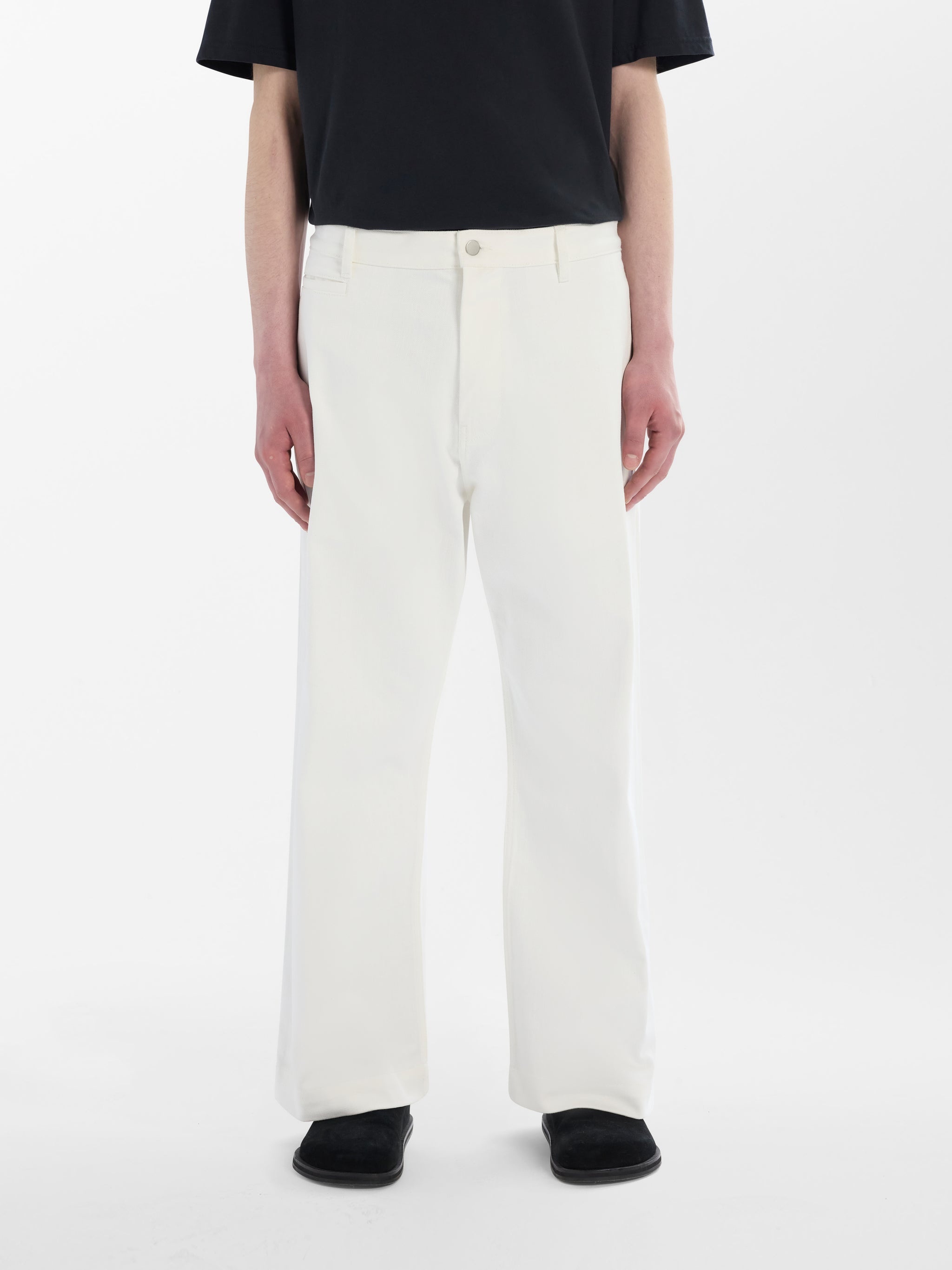 Pyad Denim Pant - 6