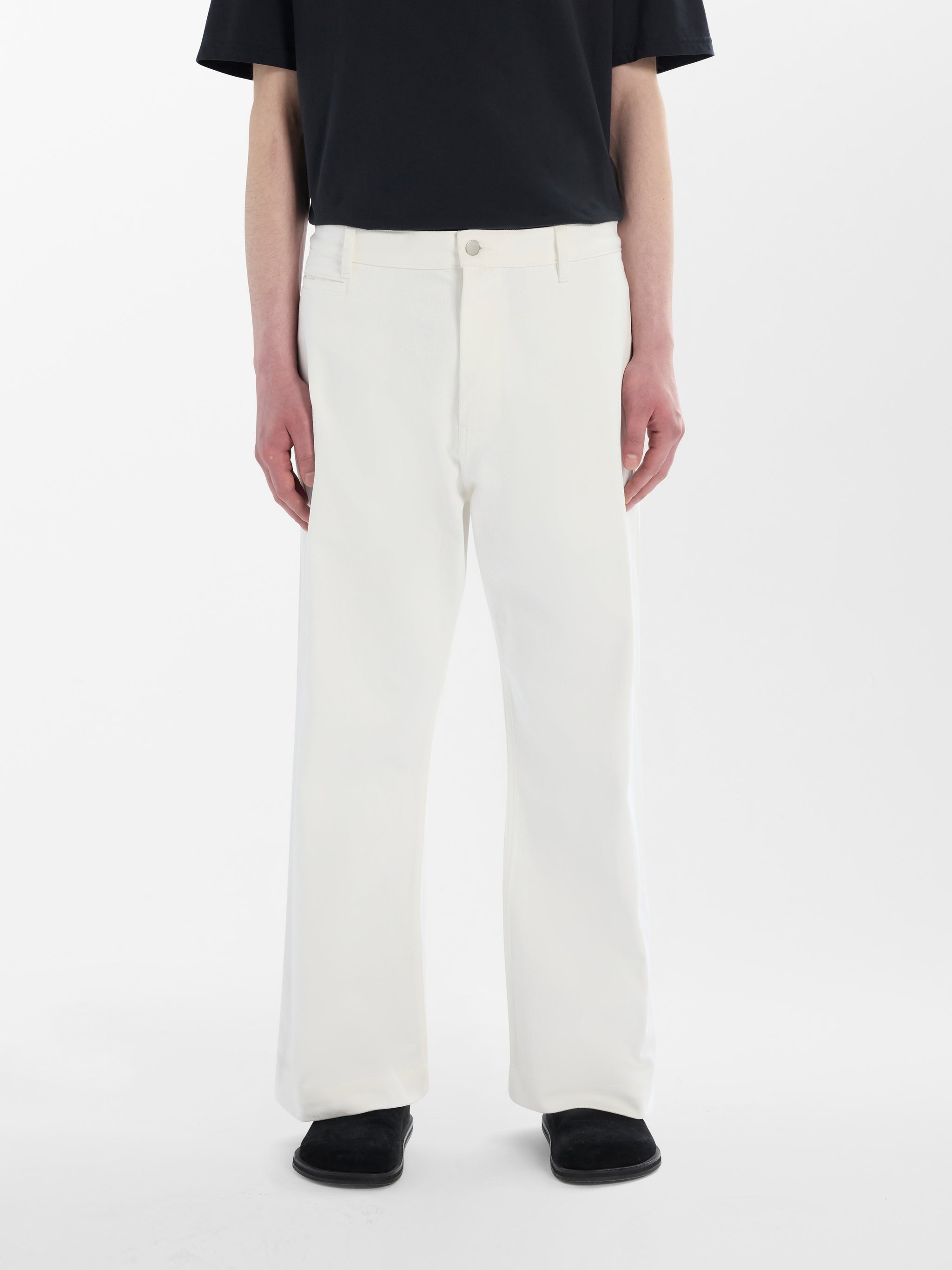 Studio Nicholson Pyad Denim Pant | studionicholson | REVERSIBLE