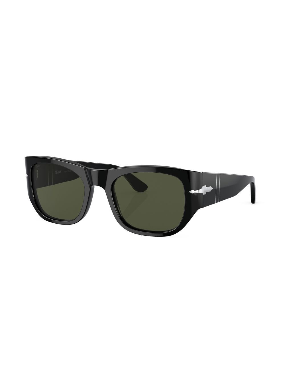 square-frame tinted sunglasses - 2