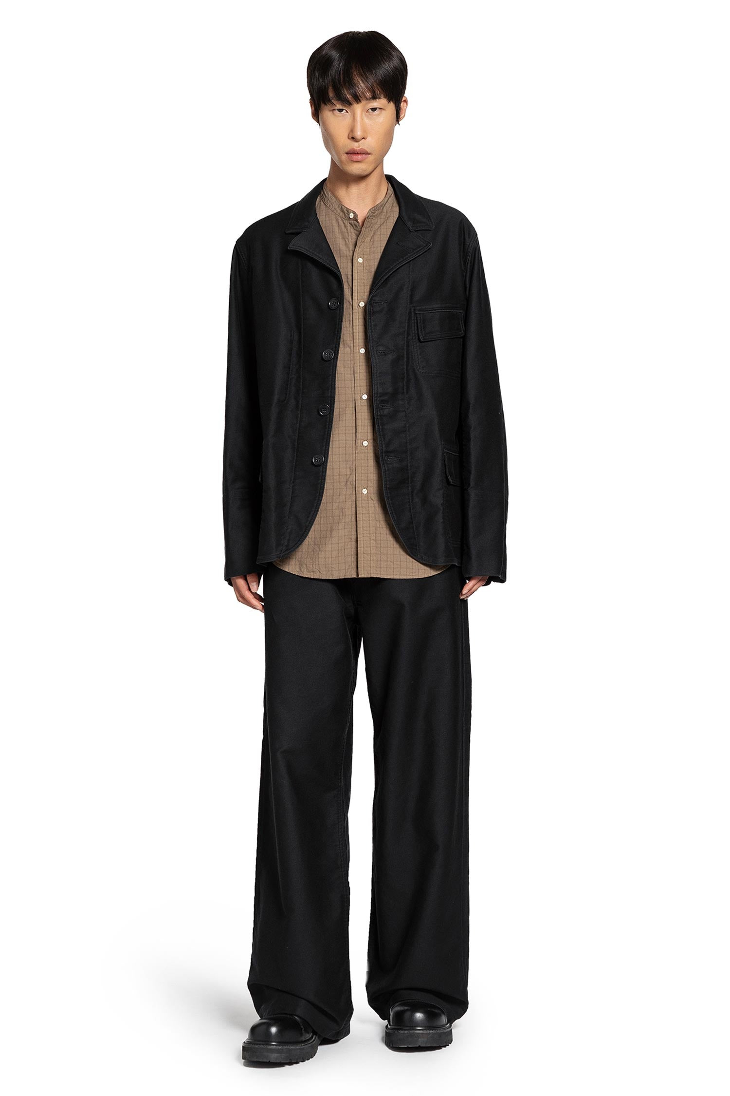 Lot.204 Engineer Trousers - 5