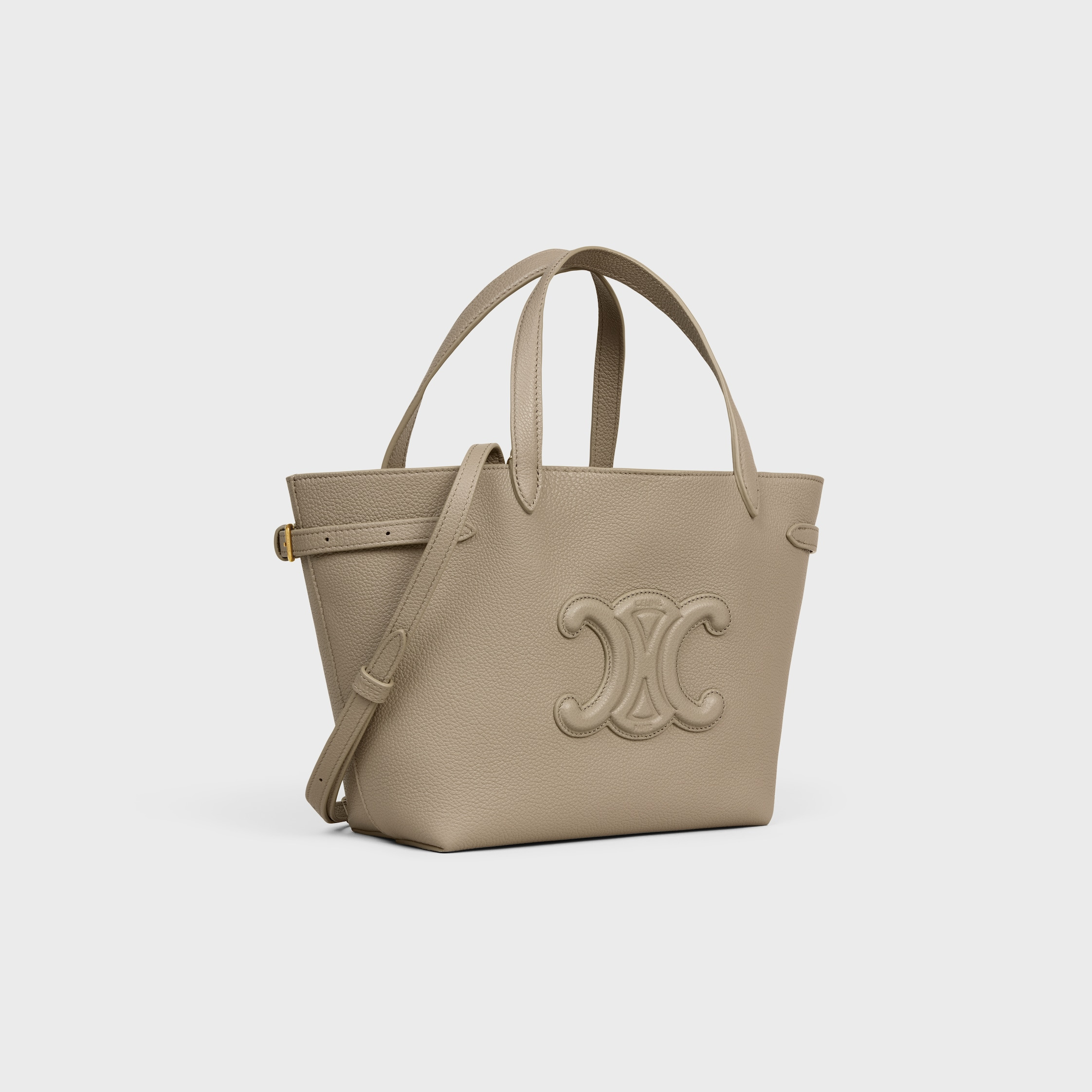MINI CABAS ANAIS CUIR TRIOMPHE IN Grained calfskin - 2
