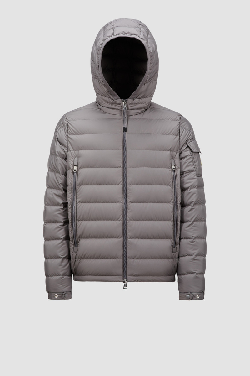 Galion Short Down Jacket 1