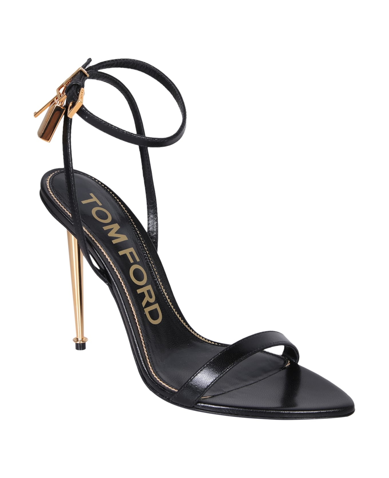 Padlock Sandal - 2