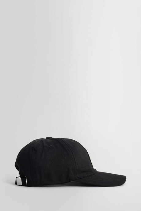 Raf simons x smiley black logo cap - 2