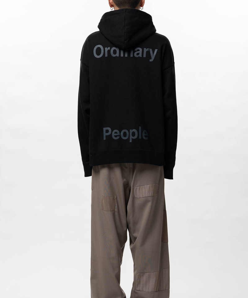 Leon Embroidery Hoodie 6