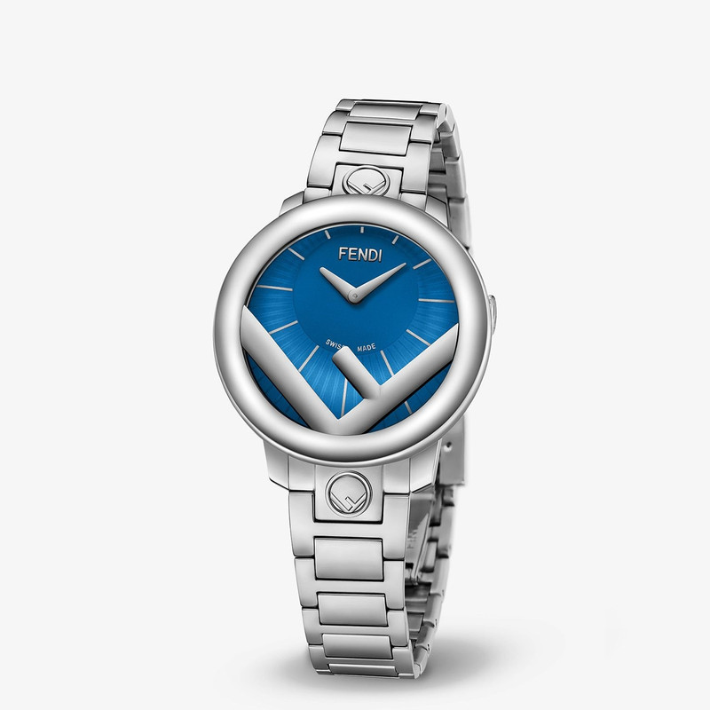 FENDI 28 MM - Watch with F is Fendi logo outlook