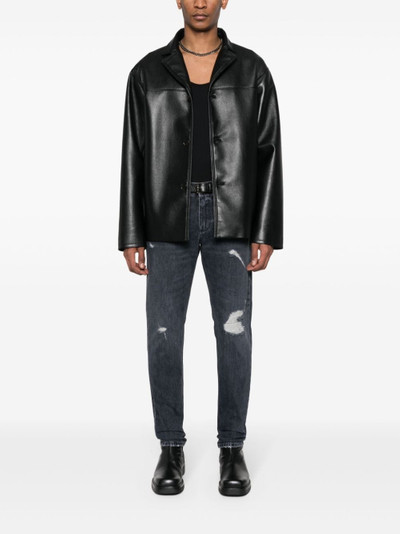 Dolce & Gabbana Variante Abbinata slim-fit jeans outlook