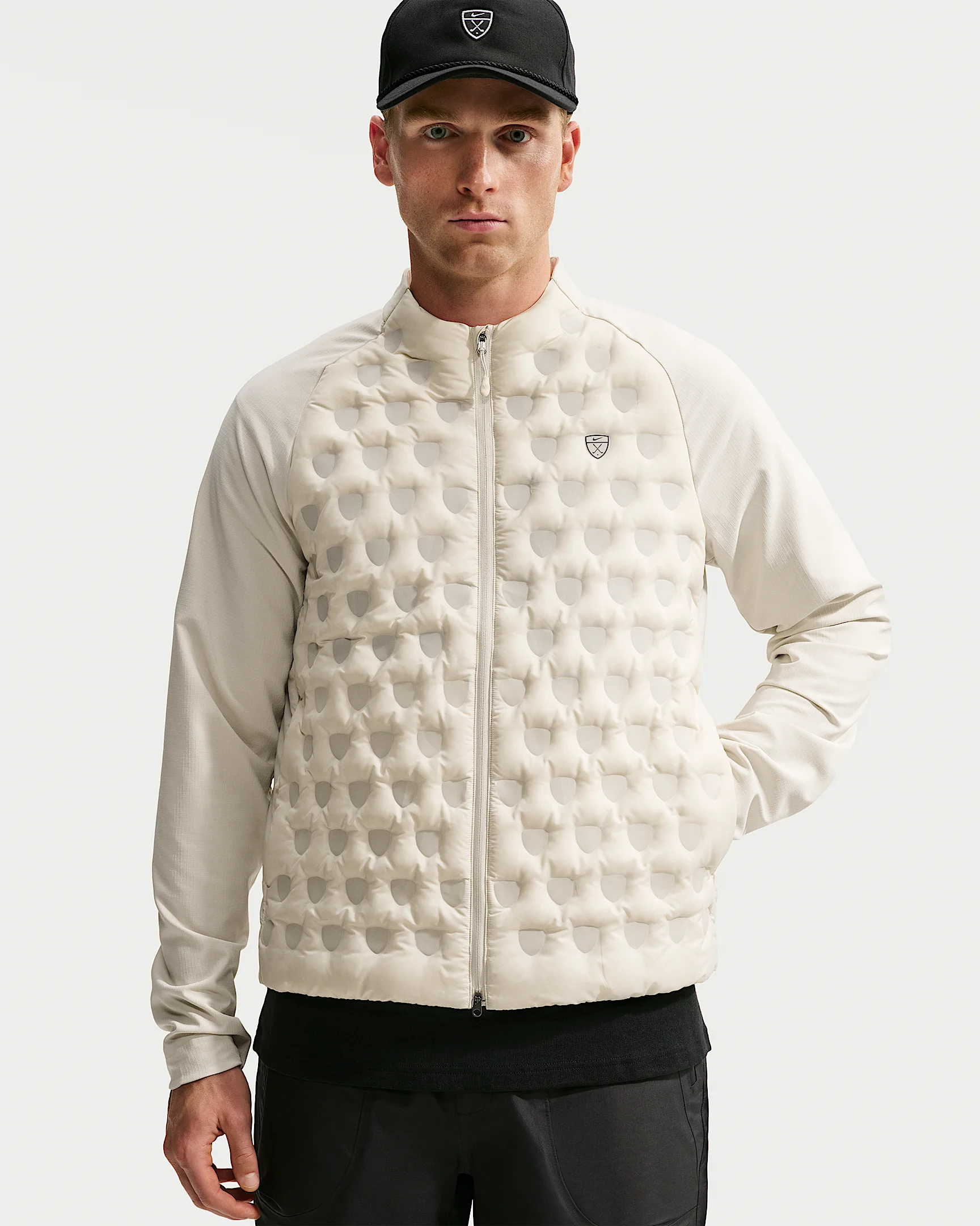 Nike Men's Repel Golf Jacket - 1