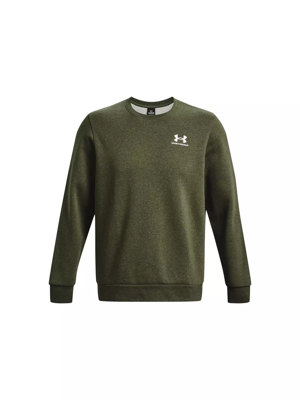 Men's Essential Crew Sweatshirt - 5
