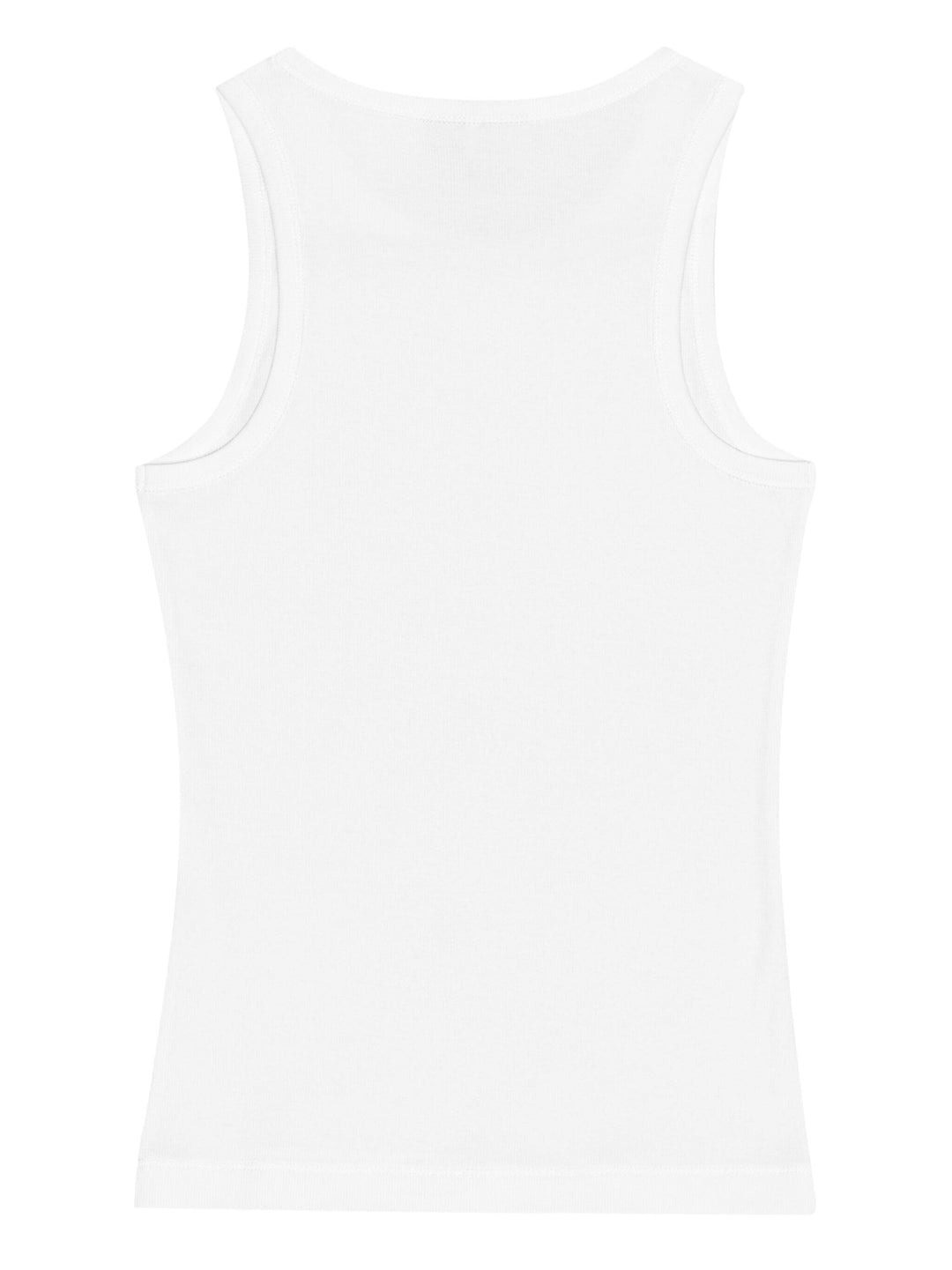 Soft Cotton Rib Tank Top - 2