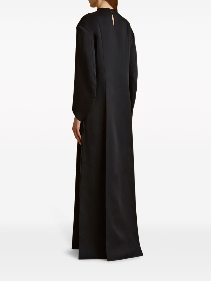 The Clete maxi dress 4