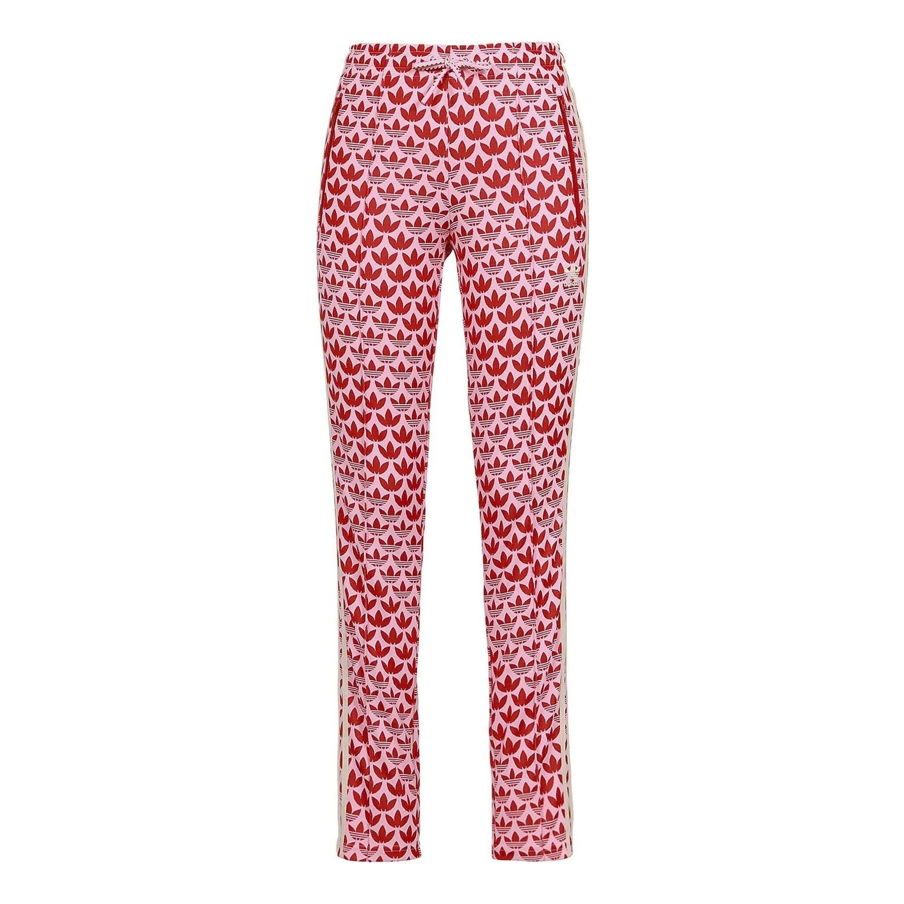 (WMNS) adidas Adicolor 70s SST Track Pants 'Pink' IK7874 - 1
