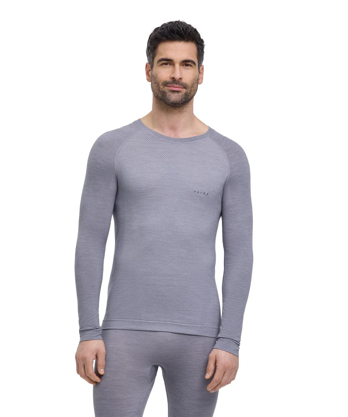 Men Long-sleeve shirt Wool-Tech Light - 1