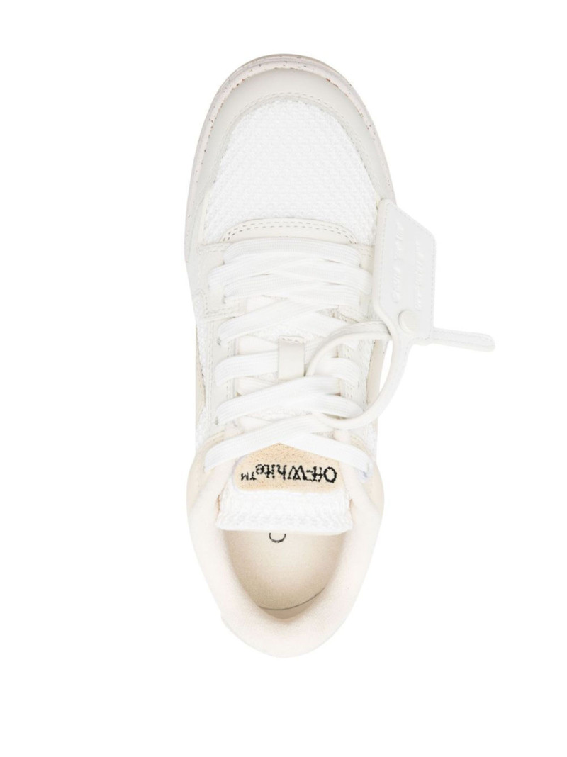 Out Of Office low-top sneakers 4