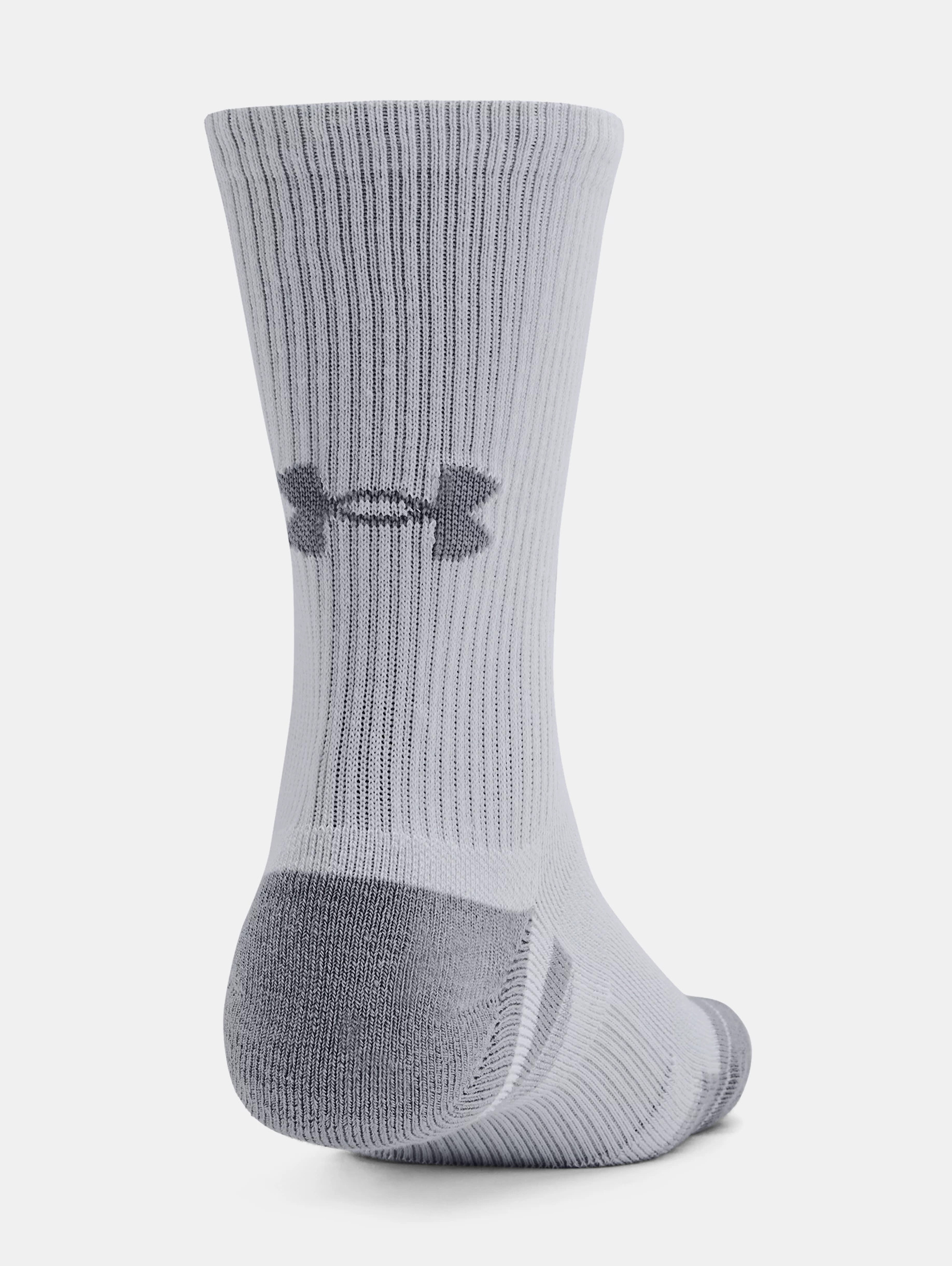 Unisex UA Performance Tech 3-Pack Crew Socks - 2