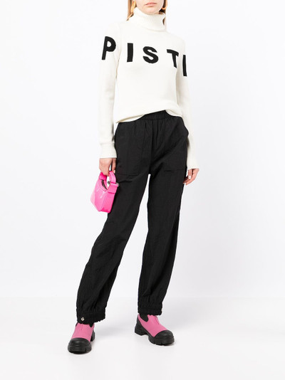 PERFECT MOMENT Piste roll-neck jumper outlook