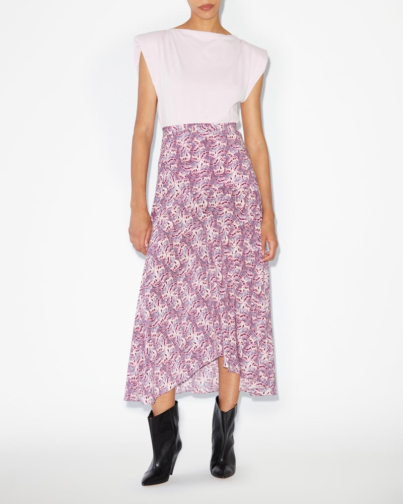 Isabel Marant SAKURA SKIRT outlook