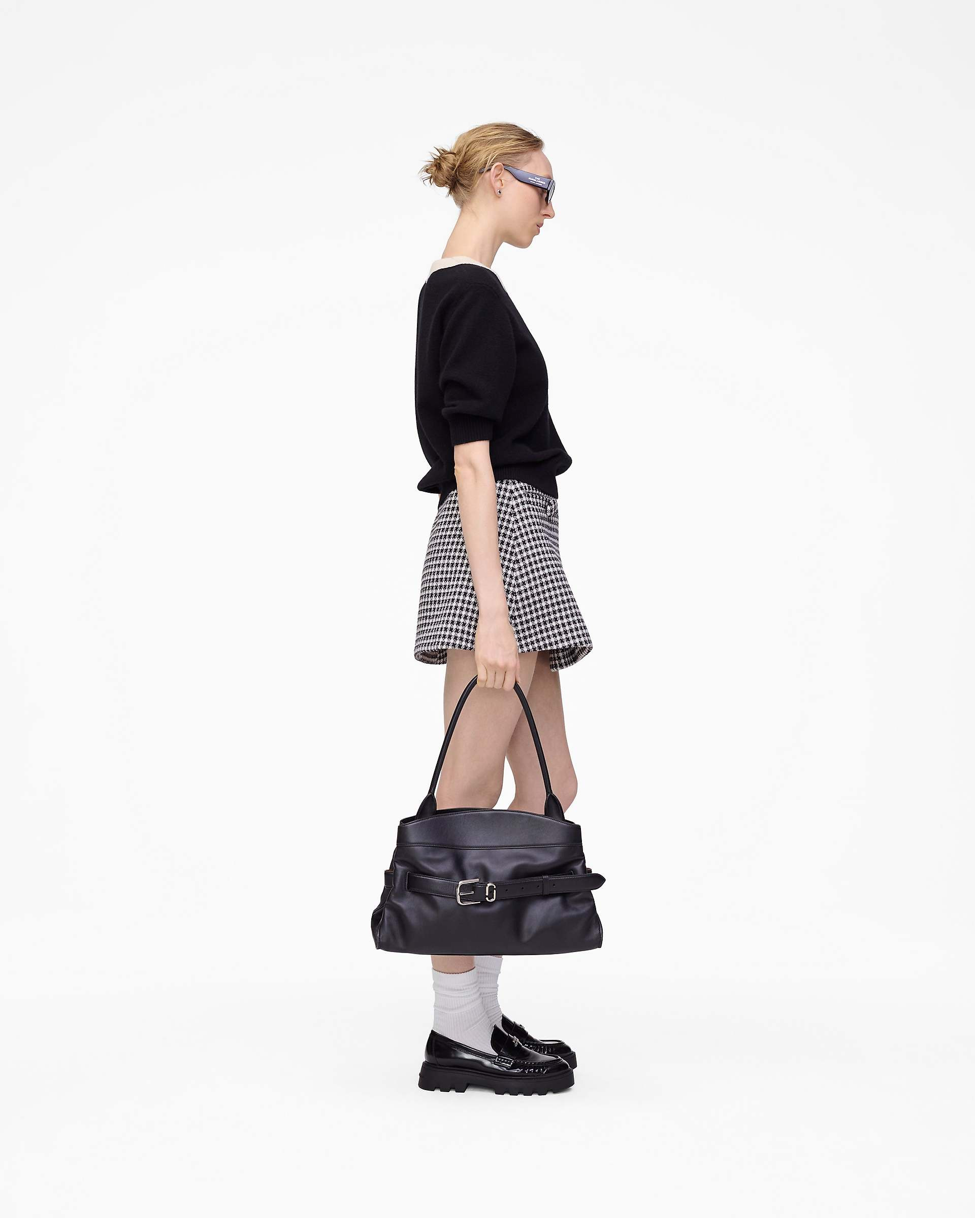 TROMPE L'OEIL KNIT POLO - 3